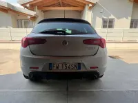 Usata Alfa Romeo Giulietta Veloce 170 CV (125 kW) 2019 Argento Utilitaria