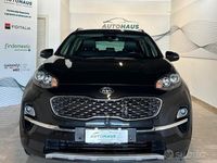 Usata Kia Sportage 115 CV (84 kW) 2019 Nero SUV