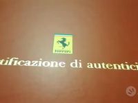 Usata Ferrari Dino 246 1970 Rosso Coupé