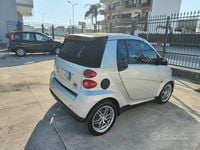 Usata Smart ForTwo Cabrio 71 CV (52 kW) 2007 Grigio Cabrio
