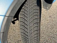 Usata Fiat Panda 4x4 2010 Blu Utilitaria