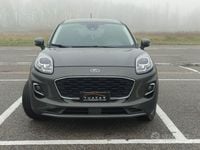 Usata Ford Puma Titanium 125 CV (91 kW) 2020 Grigio Berlina