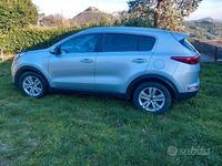 Usata Kia Sportage 141 CV (103 kW) 2017 Grigio SUV