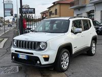 Usata Jeep Renegade Limited 190 CV (139 kW) 2022 Bianco SUV
