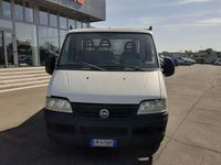 Usata Fiat Ducato 126 CV (92 kW) 2004 Bianco Furgone
