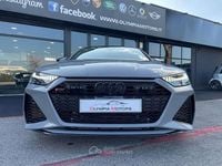 Usata Audi RS7 Performance 630 CV (463 kW) 2024 Gray Utilitaria