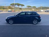 Usata Audi A3 Business 150 CV (110 kW) 2019 Blu Berlina