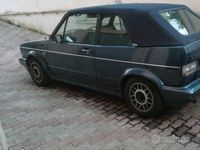 usata VW Golf Cabriolet Golf Cabriolet 1800i Sport