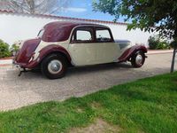 Usata Citroën Traction Avant 65 CV (47 kW) 1950 Rosso Station wagon