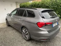Usata Fiat Tipo Lounge 120 CV (88 kW) 2017 Grigio Station wagon