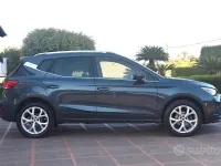 Usata Seat Arona FR 110 CV (80 kW) 2023 Grigio SUV