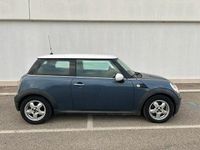 Usata Mini Cooper D 2010 Grigio Utilitaria