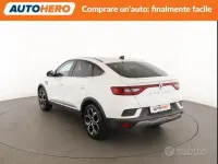 Usata Renault Arkana 94 CV (69 kW) 2022 Bianco SUV