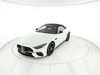 Usata Mercedes SL63 AMG Premium Plus 585 CV (430 kW) 2024 Bianco diamante