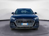 Usata Audi Q5 Ambiente 163 CV (119 kW) 2021 Nero SUV