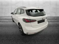 Usata BMW 218 Active Tourer 150 CV (110 kW) 2023 Bianco Monovolume