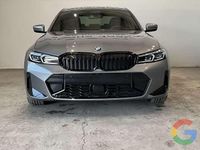 Nuova BMW 320 M Sport 190 CV (139 kW) 2025 Grigio Berlina