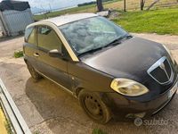 Usata Lancia Ypsilon 95 CV (69 kW) 2009 Utilitaria