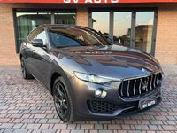 Begagnad Maserati Levante 275 HK (202 kW) 2020 Grå SUV