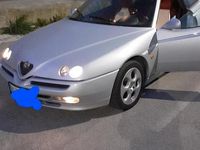 Usata Alfa Romeo GTV 1999 Grigio Coupé