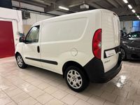 usata Fiat Doblò 1.6 MJT DIESEL N1 AUTOCARRO AZIENDALE PERFETTO!!