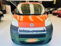 Usata Fiat Fiorino 75 CV (55 kW) 2011 Arancione Monovolume