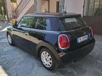 Usata Mini One D Business 95 CV (69 kW) 2015 Nero Utilitaria