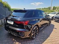 Usata Audi A3 S-Line 150 CV (110 kW) 2023 Nero Berlina