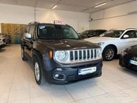 Usata Jeep Renegade Limited 120 CV (88 kW) 2016 Grigio SUV