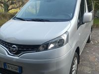 Usata Nissan Evalia 2012 Grigio Monovolume