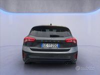 Usata Ford Focus ST-Line 120 CV (88 kW) 2020 Grigio Berlina