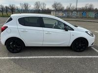 usata Opel Corsa 2016 GPL neo patentati