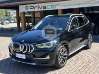 Usata BMW X1 xLine 150 CV (110 kW) 2022 Nero SUV