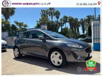 Usata Ford Fiesta Titanium 75 CV (55 kW) 2018 Utilitaria