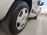 Usata Fiat Qubo Easy 95 CV (69 kW) 2019 Grigio Monovolume