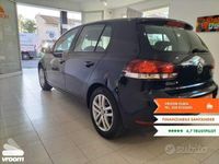 usata VW Golf VI serie Golf 1.6 TDI DPF 5p. C...