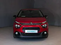 Usata Citroën C3 PureTech 110 CV (80 kW) 2024 Rosso Berlina