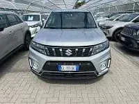 Usata Suzuki Vitara 116 CV (85 kW) 2022 Grigio SUV