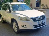 Brugt VW Tiguan Sport 140 HK (102 kW) 2011 Hvid SUV