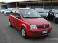 Usata Fiat Panda 69 CV (50 kW) 2010 Rosso Utilitaria