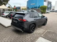 Usata Toyota RAV4 Hybrid Style 178 CV (130 kW) 2020 Grigio SUV