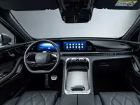Nuova Omoda 9 537 CV (394 kW) 2026 Tech grey (gx) SUV