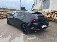 Usata Mazda 3 122 CV (89 kW) 2022 Nero Berlina