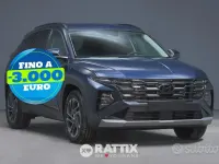 Nouvelle Hyundai Tucson 136 ch (100 kW) 2026 Bleue SUV