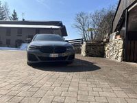 Usata BMW 530 M Sport 249 CV (183 kW) 2021 Grigio Station wagon