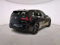 Nuova BMW X3 M Sport 381 CV (280 kW) 2026 Black sapphire SUV