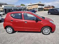 Usata Suzuki Alto 68 CV (50 kW) 2013 Rosso Utilitaria