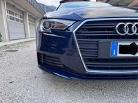 Usata Audi A3 Admired 150 CV (110 kW) 2019 Berlina