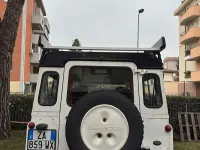 Usata Land Rover Defender 122 CV (89 kW) 2007 Station wagon