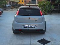 Usata Abarth Grande Punto 180 CV (132 kW) 2009 Grigio Utilitaria